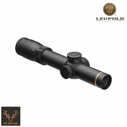 Leupold VX-3HD 1.5-5x20 CDS-ZL Rifle Scope FireDot Twilight Hunter Reticle 180626 LPVO Rifle Scope Leupold 