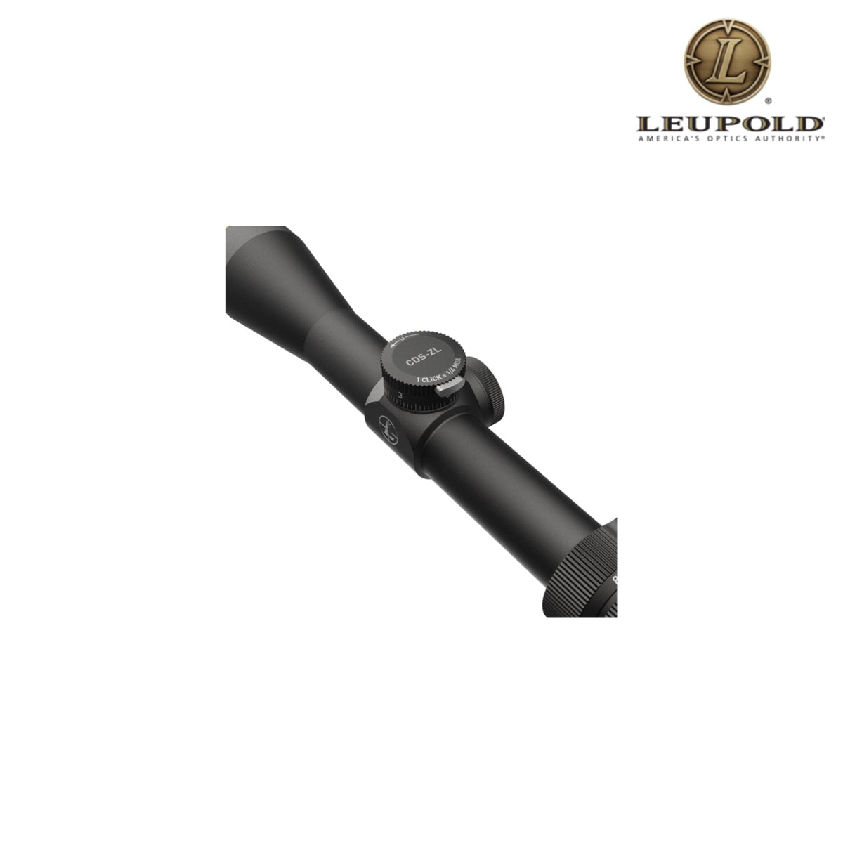Leupold VX-3HD 2.5-8x36 Rifle Scope CDS-ZL SFP Duplex, product image 3