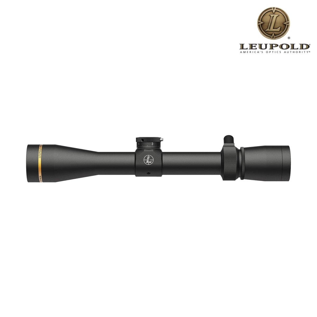 Leupold VX-3HD 2.5-8x36 Rifle Scope CDS-ZL SFP Duplex, product image 4