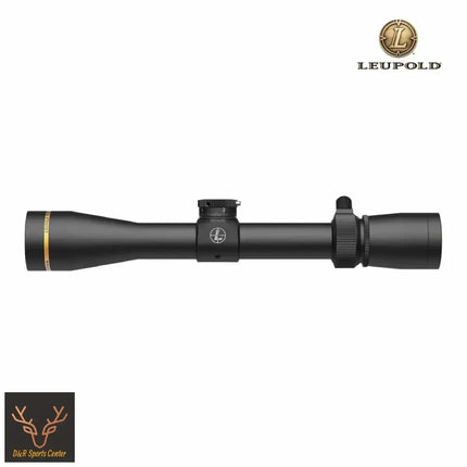 Leupold VX-3HD 2.5-8x36 CDS-ZL Rifle Scope Duplex Reticle 180616 Rifle Scope Leupold 