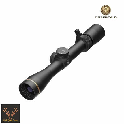 Leupold VX-3HD 2.5-8x36 CDS-ZL Rifle Scope Duplex Reticle 180616 Rifle Scope Leupold 