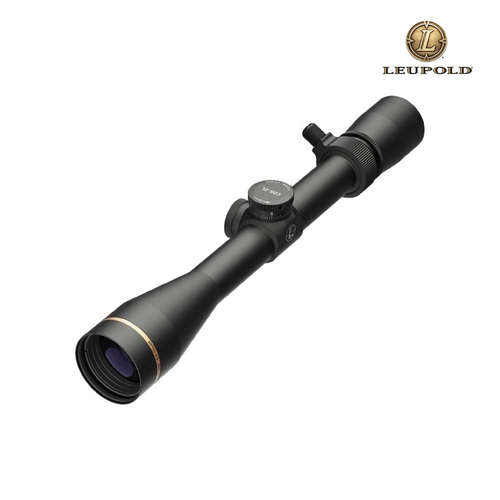Leupold VX-3HD 3.5-10x40 Rifle Scope CDS SFP Duplex, SKU 180617