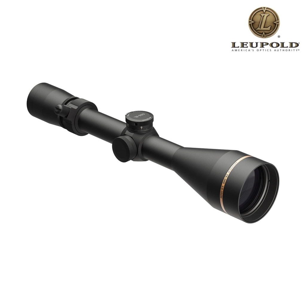 Leupold VX-3HD 3.5-10x50 Rifle Scope CDS SFP Duplex, product image 2