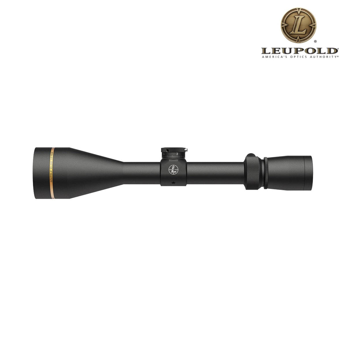 Leupold VX-3HD 3.5-10x50 Rifle Scope CDS SFP Duplex, product image 4