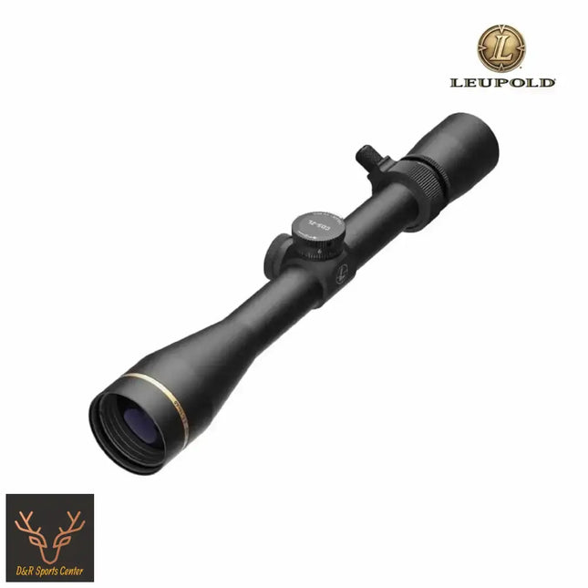 Leupold VX-3HD 3.5-10x40 CDS-ZL Rifle Scope Duplex Reticle 180617 Rifle Scope Leupold 