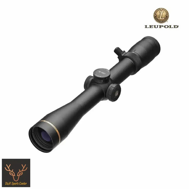 Leupold VX-3HD 3.5-10x40 CDS-ZL Rifle Scope Illum. FireDot Twilight Hunter Reticle 180627 Rifle Scope Leupold 