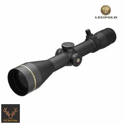 Leupold VX-3HD 3.5-10x50 CDS-ZL Rifle Scope Illum. FireDot Twilight Hunter Reticle 180628 Rifle Scope Leupold 