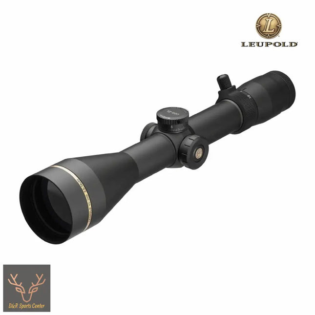 Leupold VX-3HD 3.5-10x50 CDS-ZL Rifle Scope Illum. FireDot Twilight Hunter Reticle 180628 Rifle Scope Leupold 