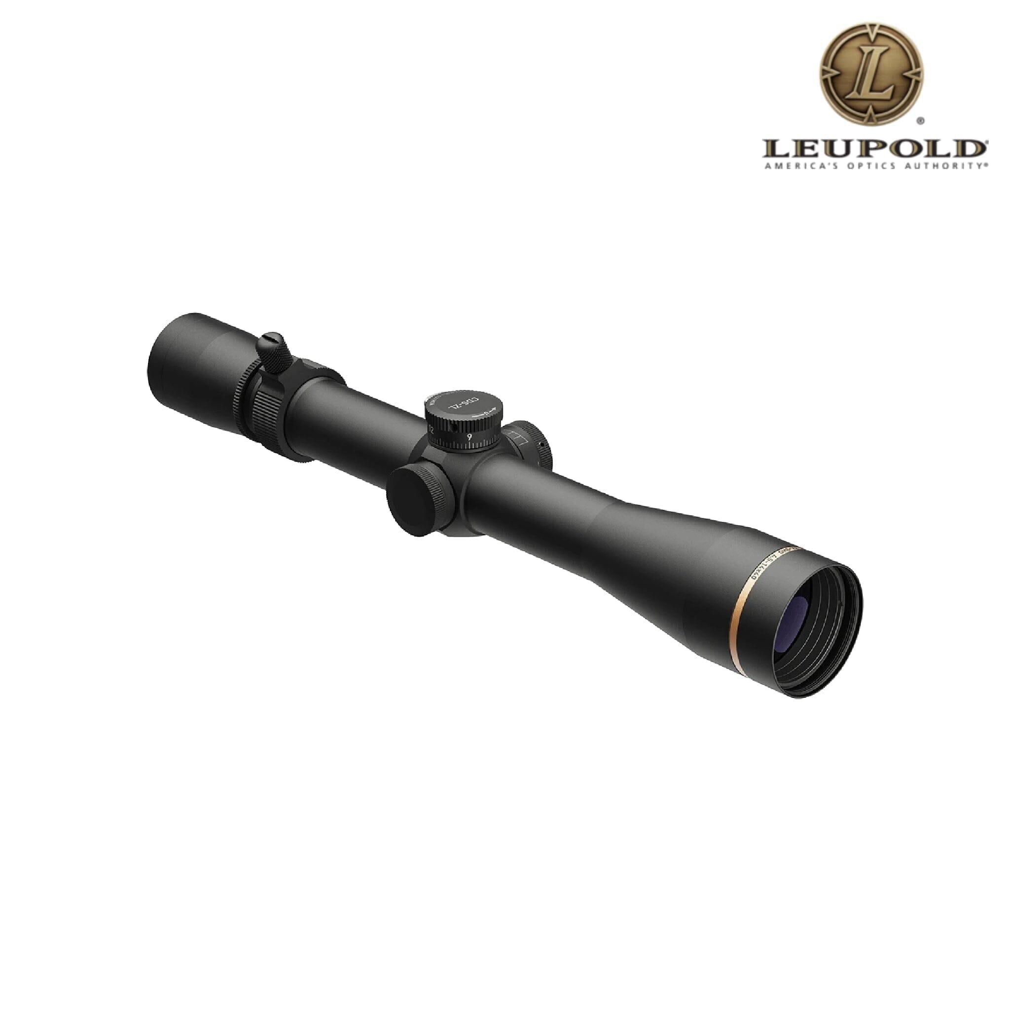 Leupold VX-3HD 4.5-14x40 Rifle Scope 30mm Side Focus CDS-ZL SFP Wind-Plex, product image 2