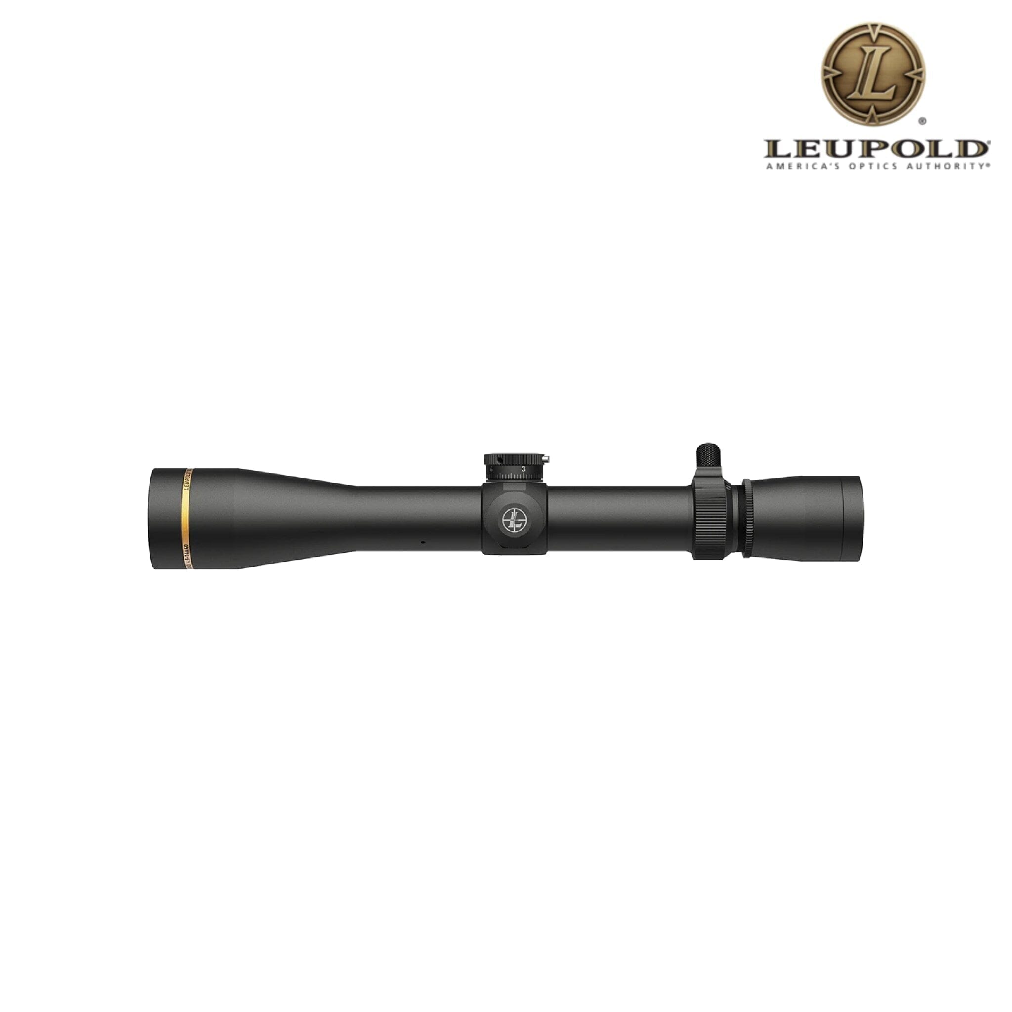 Leupold VX-3HD 4.5-14x40 Rifle Scope 30mm Side Focus CDS-ZL SFP Wind-Plex, product image 3