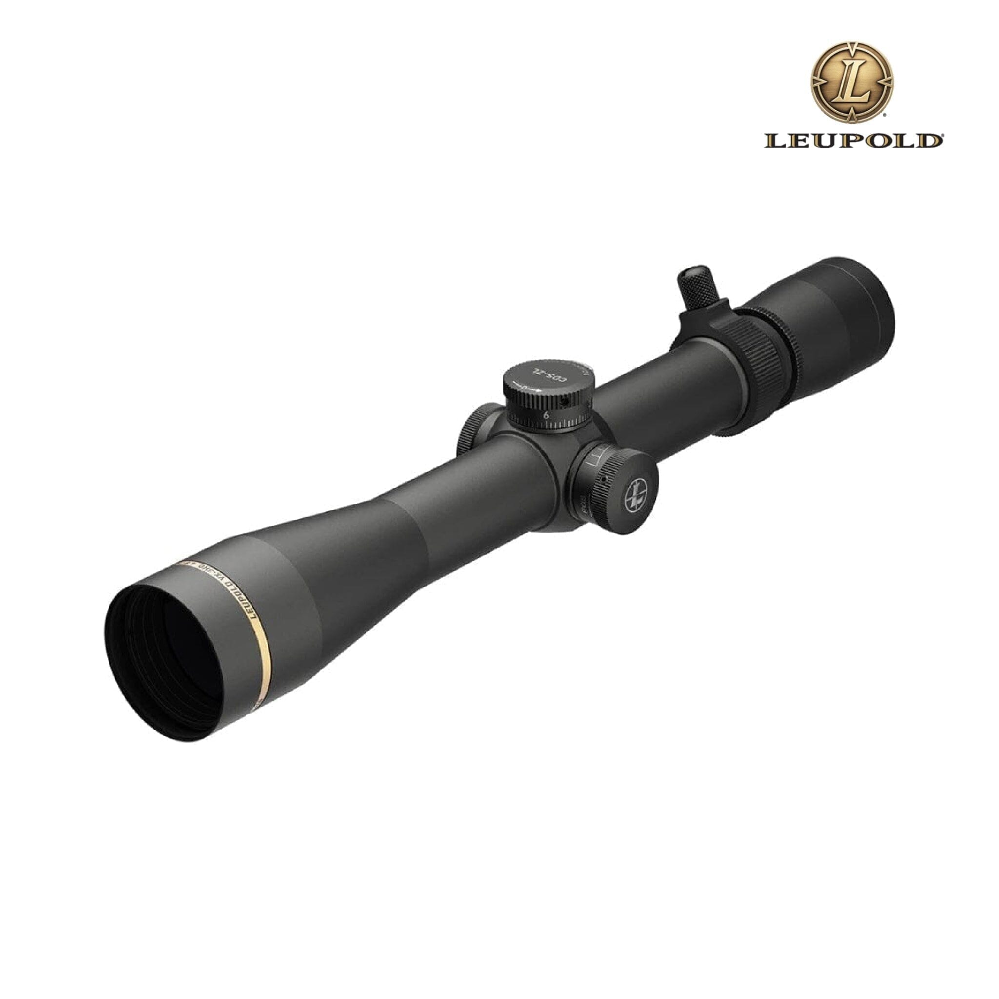 Leupold VX-3HD 4.5-14x40 Rifle Scope 30mm Side Focus CDS-ZL SFP Wind-Plex, SKU 180623