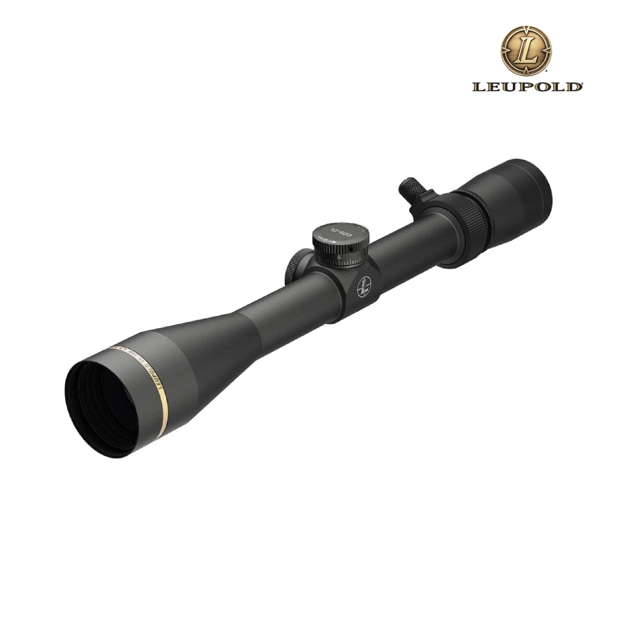 Leupold VX-3HD 4.5-14x40 Rifle Scope CDS-ZL SFP Duplex, SKU 180619