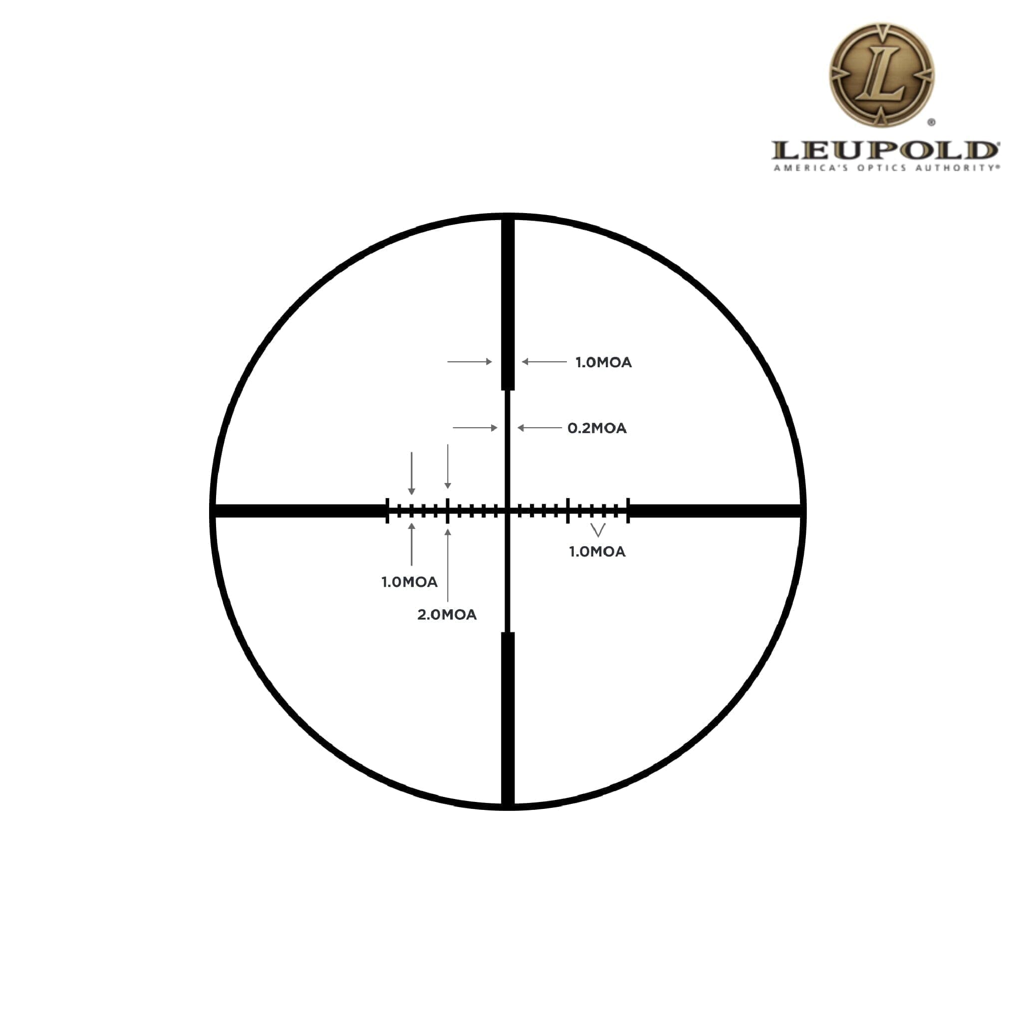 Leupold VX-3HD 4.5-14x40 Rifle Scope CDS-ZL SFP Wind-Plex, product image 5