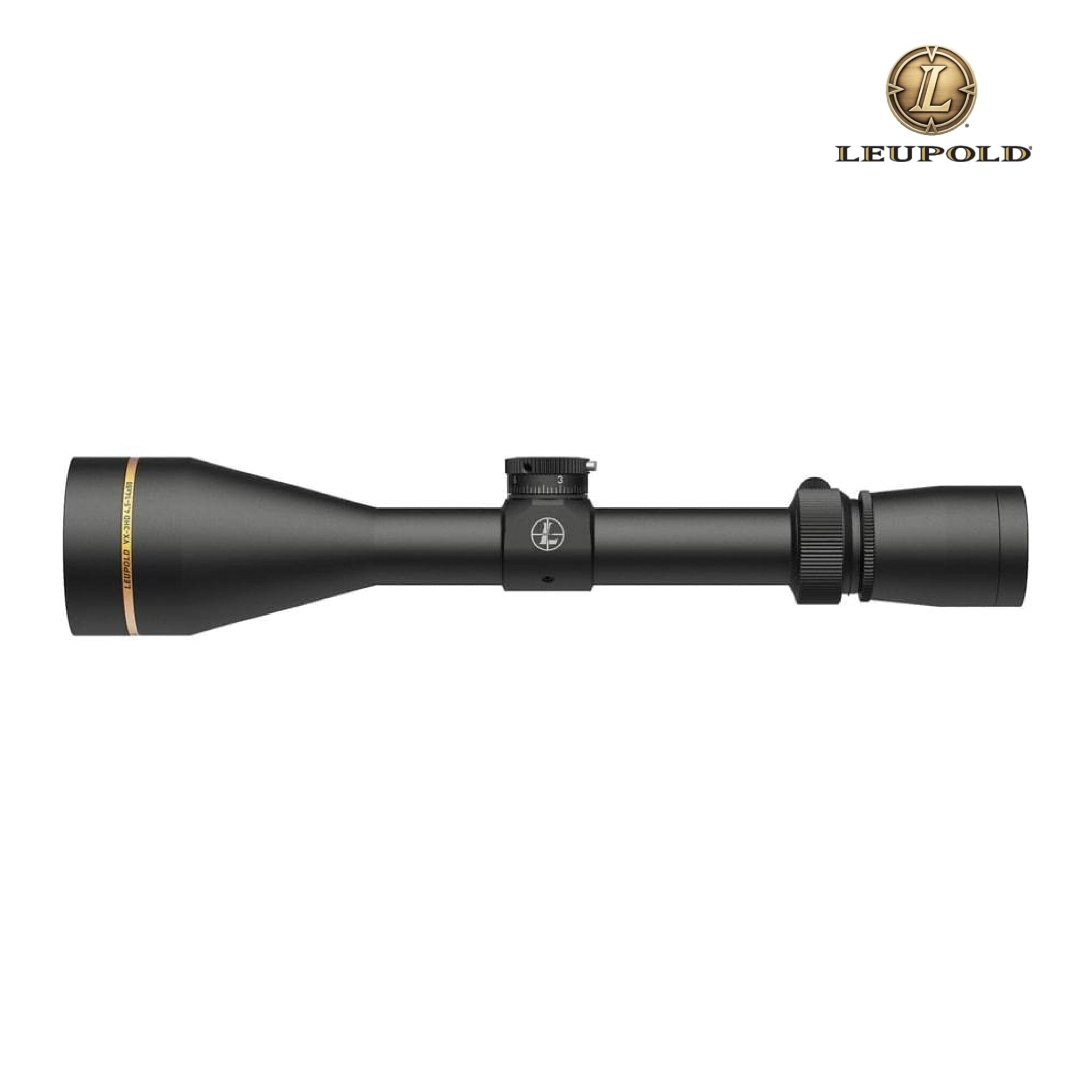Leupold VX-3HD 4.5-14x50 Rifle Scope CDS-ZL SFP Duplex, product image 3