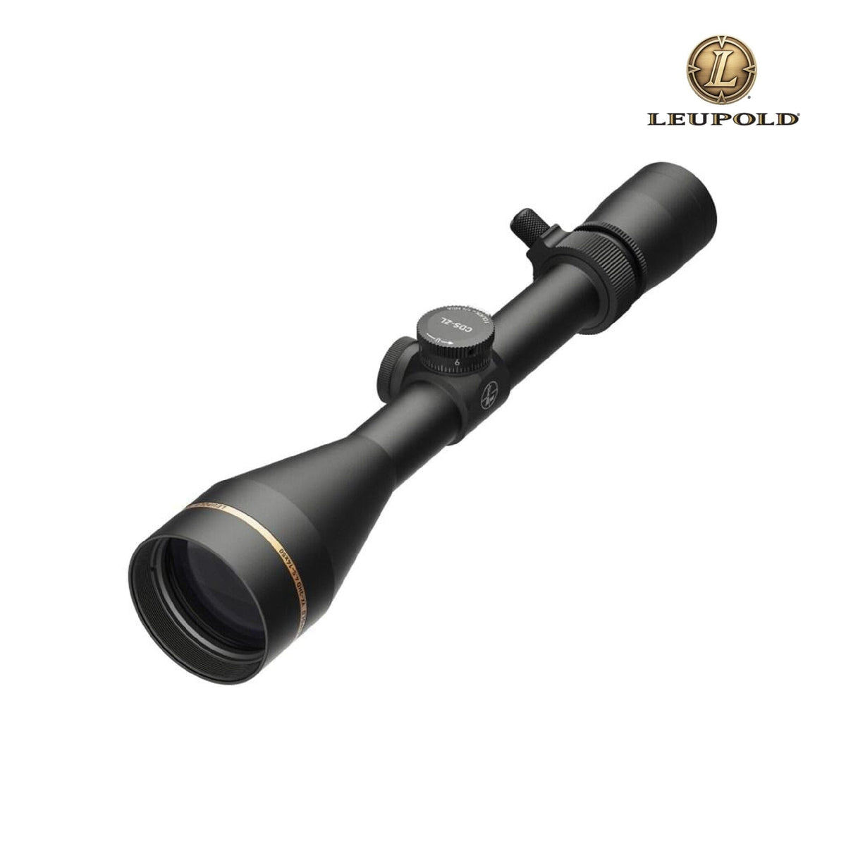 Leupold VX-3HD 4.5-14x50 Rifle Scope CDS-ZL SFP Duplex, SKU 180622