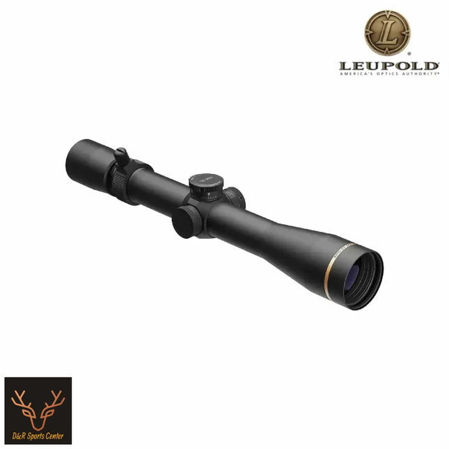 Leupold VX-3HD 4.5-14x40 CDS-ZL Rifle Scope Side Focus Wind Plex Reticle 180623 Rifle Scope Leupold 