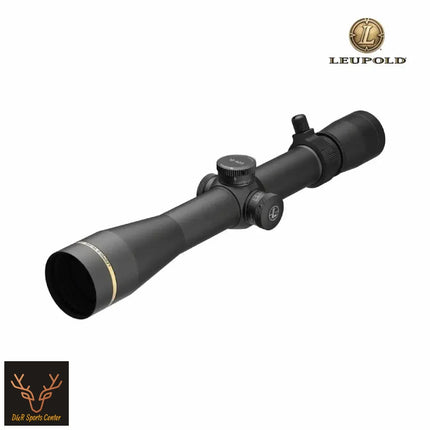 Leupold VX-3HD 4.5-14x40 CDS-ZL Rifle Scope Side Focus Wind Plex Reticle 180623 Rifle Scope Leupold 