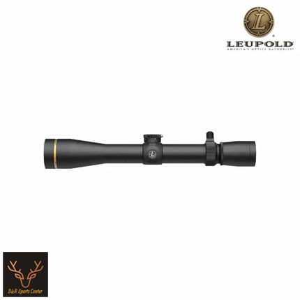 Leupold VX-3HD 4.5-14x40 CDS-ZL Rifle Scope Side Focus Wind Plex Reticle 180623 Rifle Scope Leupold 