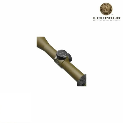 Leupold VX-3HD 4.5-14x40 CDS-ZL Rifle Scope Wind Plex Reticle Burnt Bronze 180621 Rifle Scope Leupold 