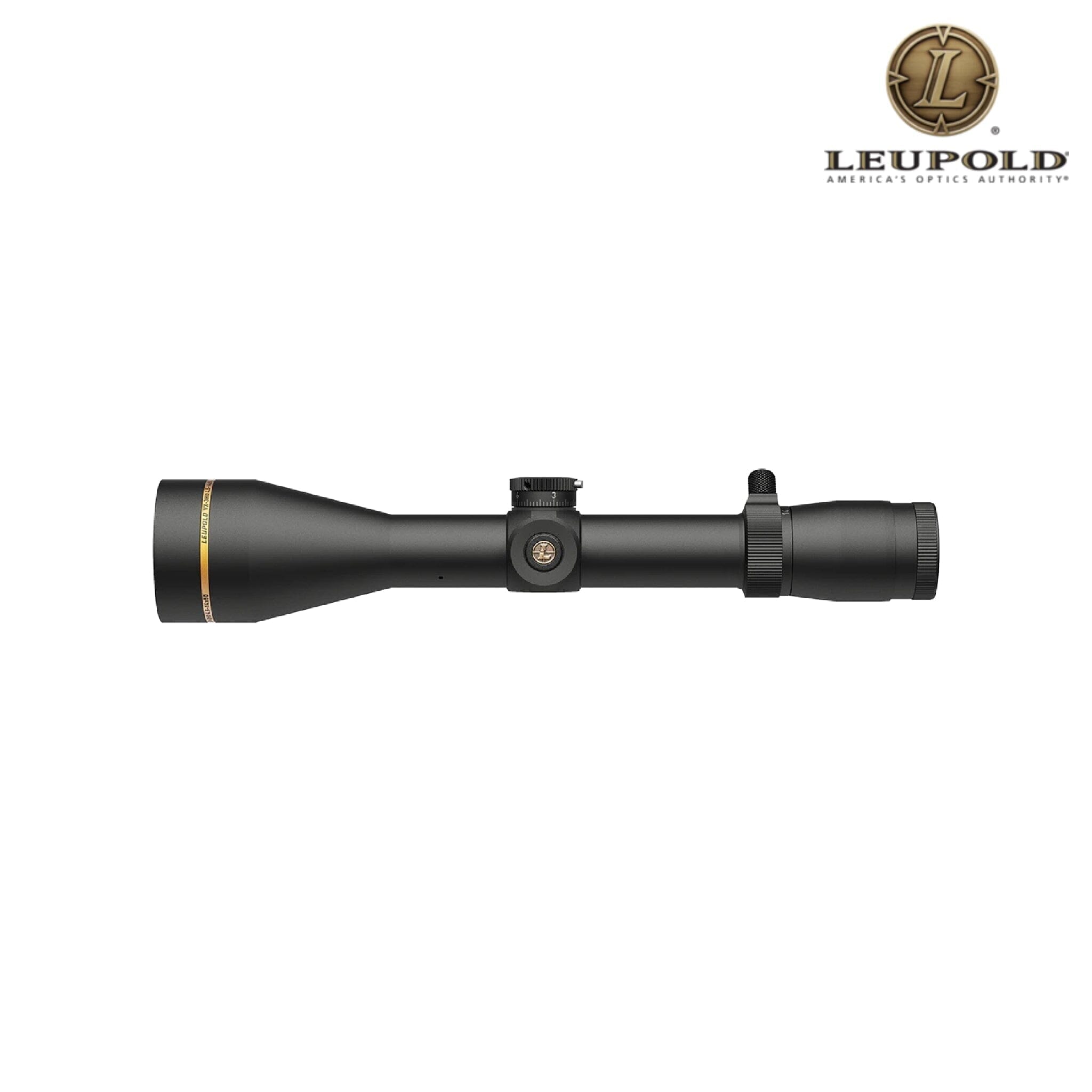 Leupold VX-3HD 4.5-14x50 CDS-ZL Rifle Scope FireDot Twilight Hunter Reticle Rifle Scope Leupold 