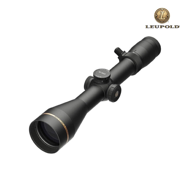 Leupold VX-3HD 4.5-14x50 CDS-ZL Rifle Scope Illum. FireDot Twilight Hunter 180629 Rifle Scope Leupold 