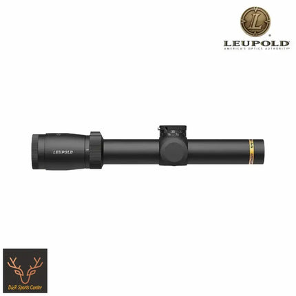 Leupold VX-5HD 1-5x24 CDS-ZL2 Rifle Scope Illum. FireDot Duplex Reticle 172367 LPVO Rifle Scope Leupold 