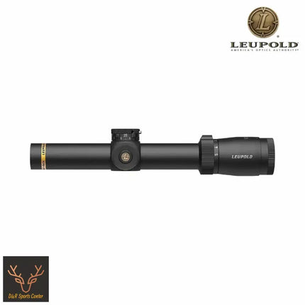 Leupold VX-5HD 1-5x24 CDS-ZL2 Rifle Scope Illum. FireDot Duplex Reticle 172367 LPVO Rifle Scope Leupold 