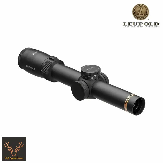 Leupold VX-5HD 1-5x24 CDS-ZL2 Rifle Scope Illum. FireDot Duplex Reticle 172367 LPVO Rifle Scope Leupold 