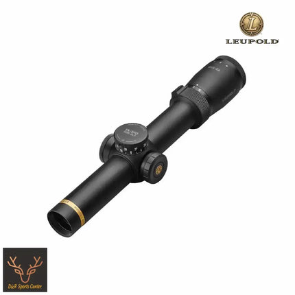 Leupold VX-5HD 1-5x24 CDS-ZL2 Rifle Scope Illum. FireDot Duplex Reticle 172367 LPVO Rifle Scope Leupold 