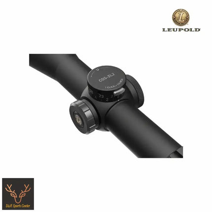 Leupold VX-5HD 2-10x42 CDS-ZL2 Rifle Scope FireDot Duplex Reticle 171389 Rifle Scope Leupold 