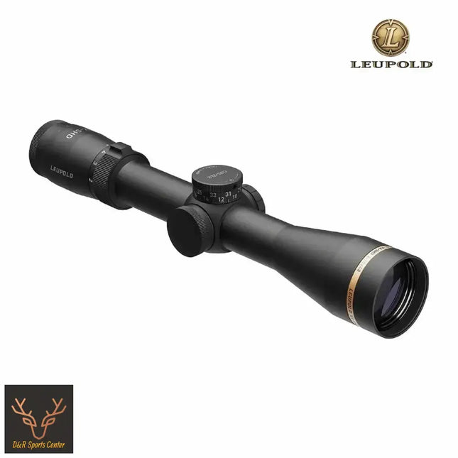 Leupold VX-5HD 2-10x42 CDS-ZL2 Rifle Scope FireDot Duplex Reticle 171389 Rifle Scope Leupold 