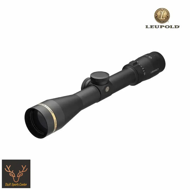 Leupold VX-5HD 2-10x42 Rifle Scope Duplex Reticle 171386 Rifle Scope Leupold 