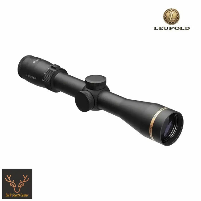 Leupold VX-5HD 2-10x42 Rifle Scope Duplex Reticle 171386 Rifle Scope Leupold 