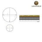 Leupold VX-5HD Gen 2 1-5x24 LPVO Rifle Scope Metric Illuminated SFP FireDot 4 Fine, product image 7