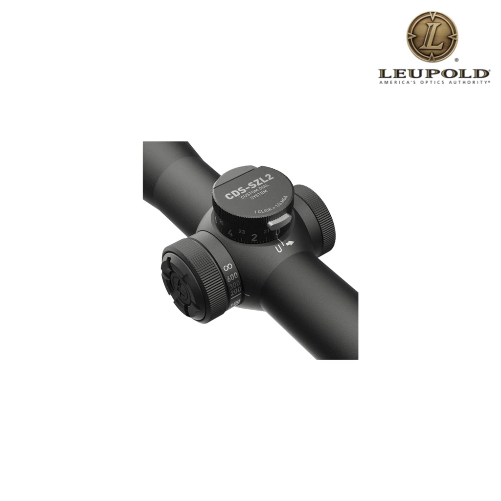 Leupold VX-5HD Gen 2 3-15x44 Rifle Scope CDS-SZL2 Illuminated SFP FireDot Duplex, product image 3