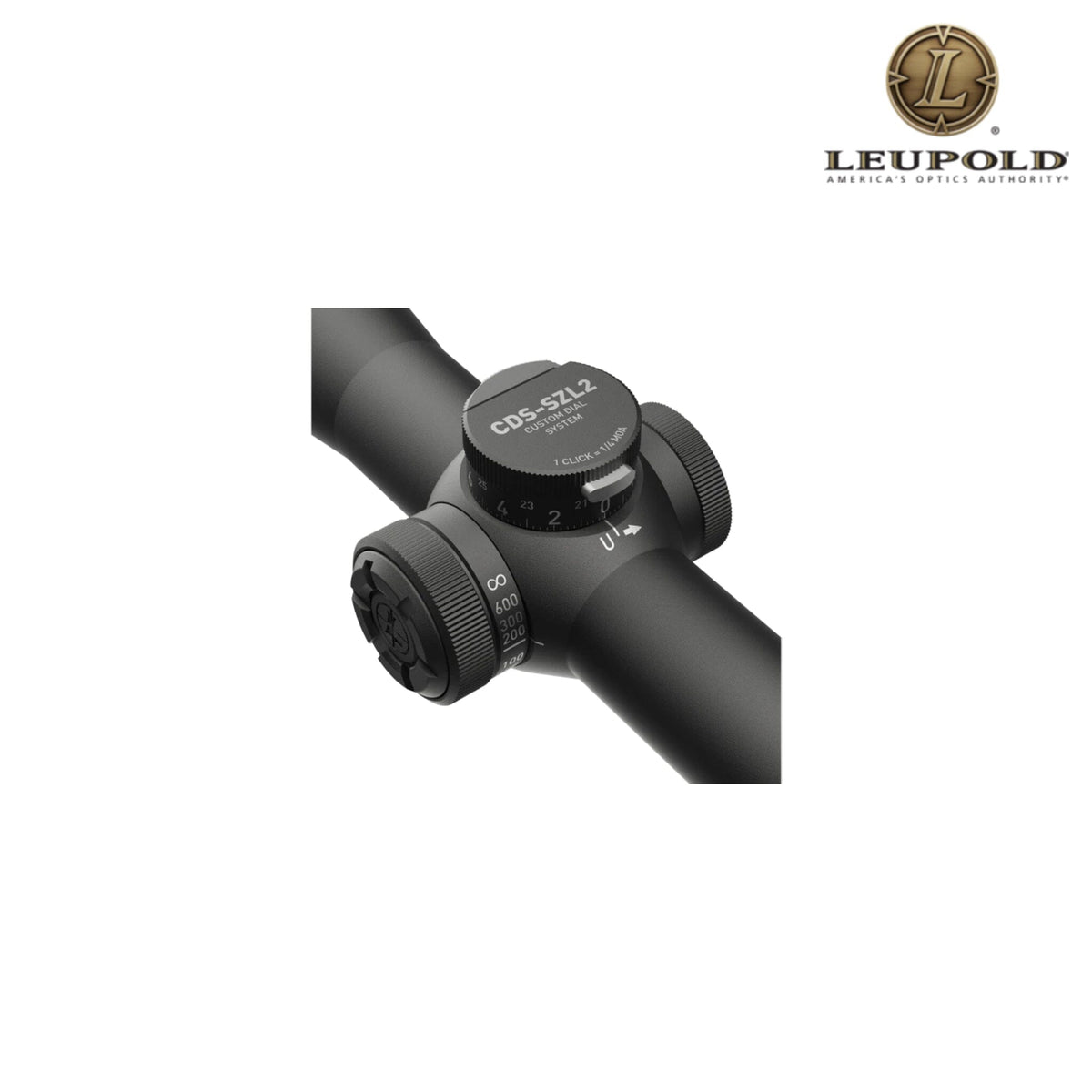 Leupold VX-5HD Gen 2 3-15x44 Rifle Scope CDS-SZL2 Illuminated SFP FireDot Duplex, product image 3