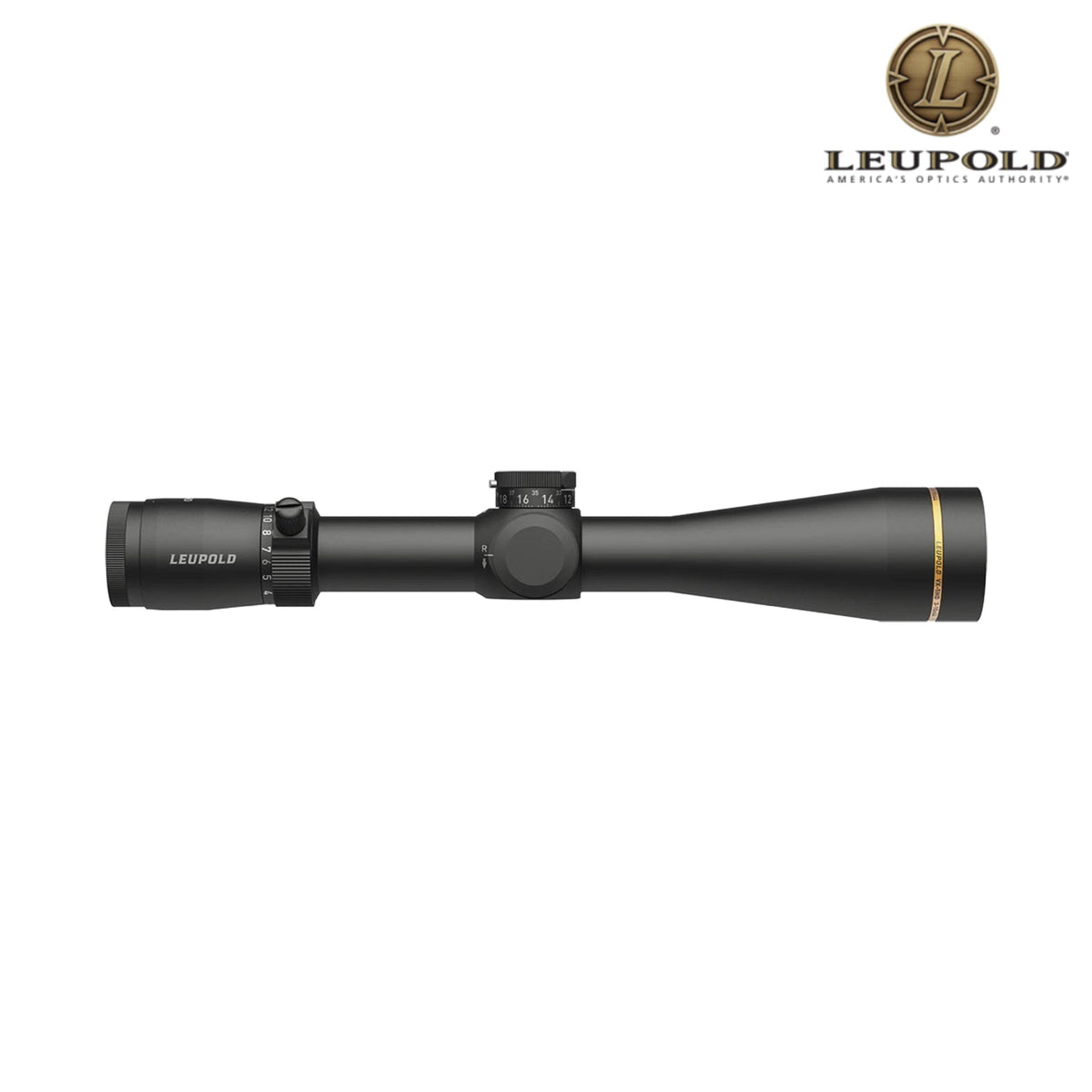 Leupold VX-5HD Gen 2 3-15x44 Rifle Scope CDS-SZL2 Illuminated SFP FireDot Duplex, product image 6