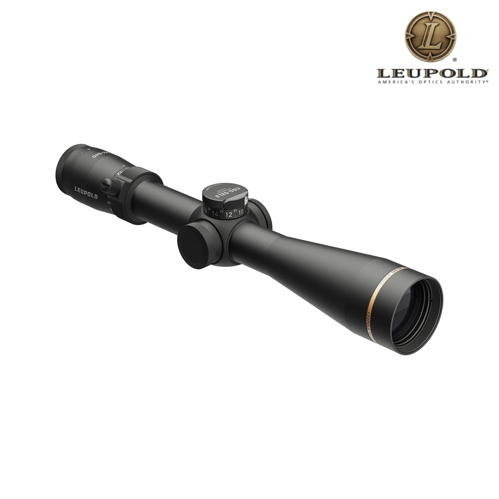 Leupold VX-5HD Gen 2 3-15x44 Rifle Scope CDS-SZL2 SFP Duplex, product image 2