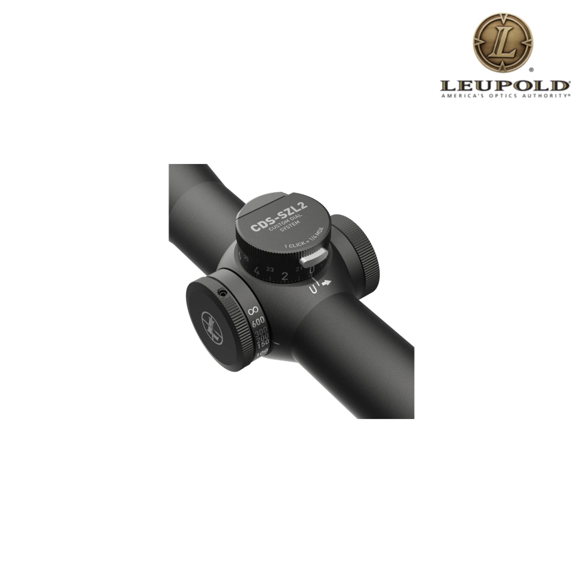 Leupold VX-5HD Gen 2 3-15x44 Rifle Scope CDS-SZL2 SFP HTMR-MIL, product image 3