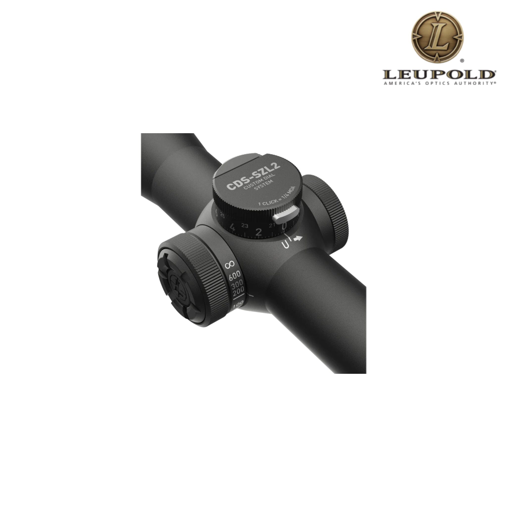 Leupold VX-5HD Gen 2 3-15x50 Rifle Scope CDS-SZL2 Illuminated SFP FireDot Duplex, product image 3