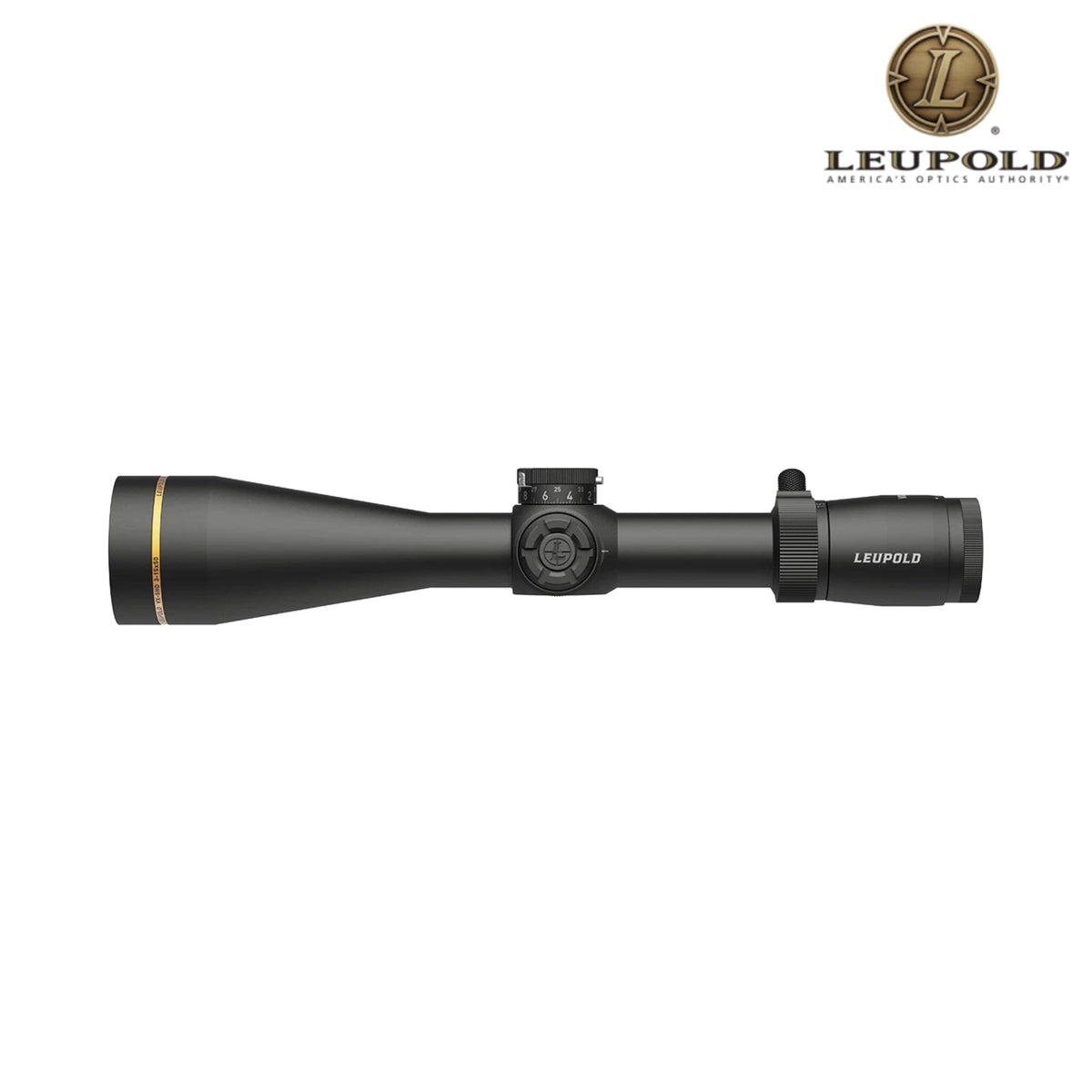 Leupold VX-5HD Gen 2 3-15x50 Rifle Scope CDS-SZL2 Illuminated SFP FireDot Duplex, product image 5