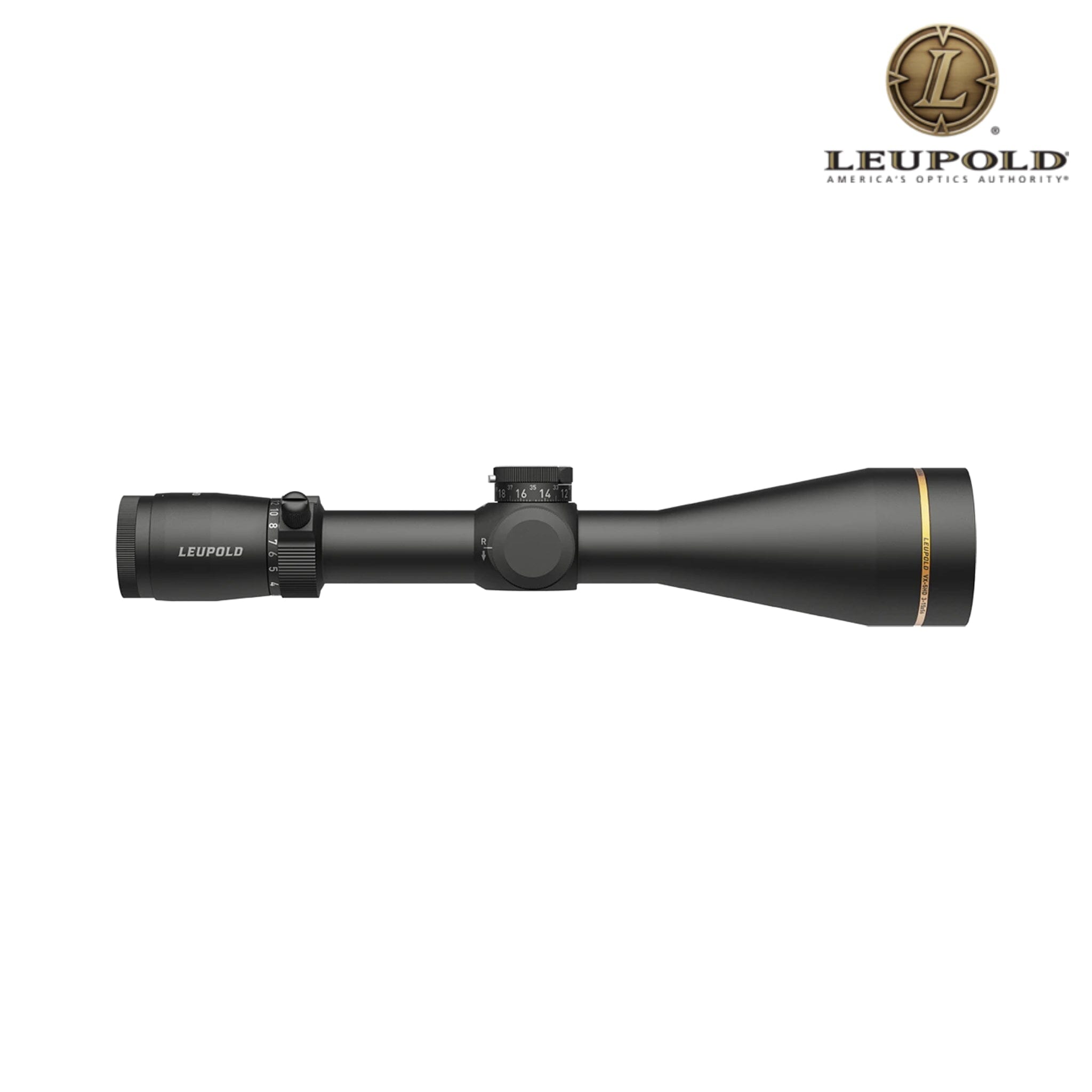 Leupold VX-5HD Gen 2 3-15x56 Rifle Scope CDS-SZL2 Illuminated SFP FireDot Twilight Hunter, product image 6
