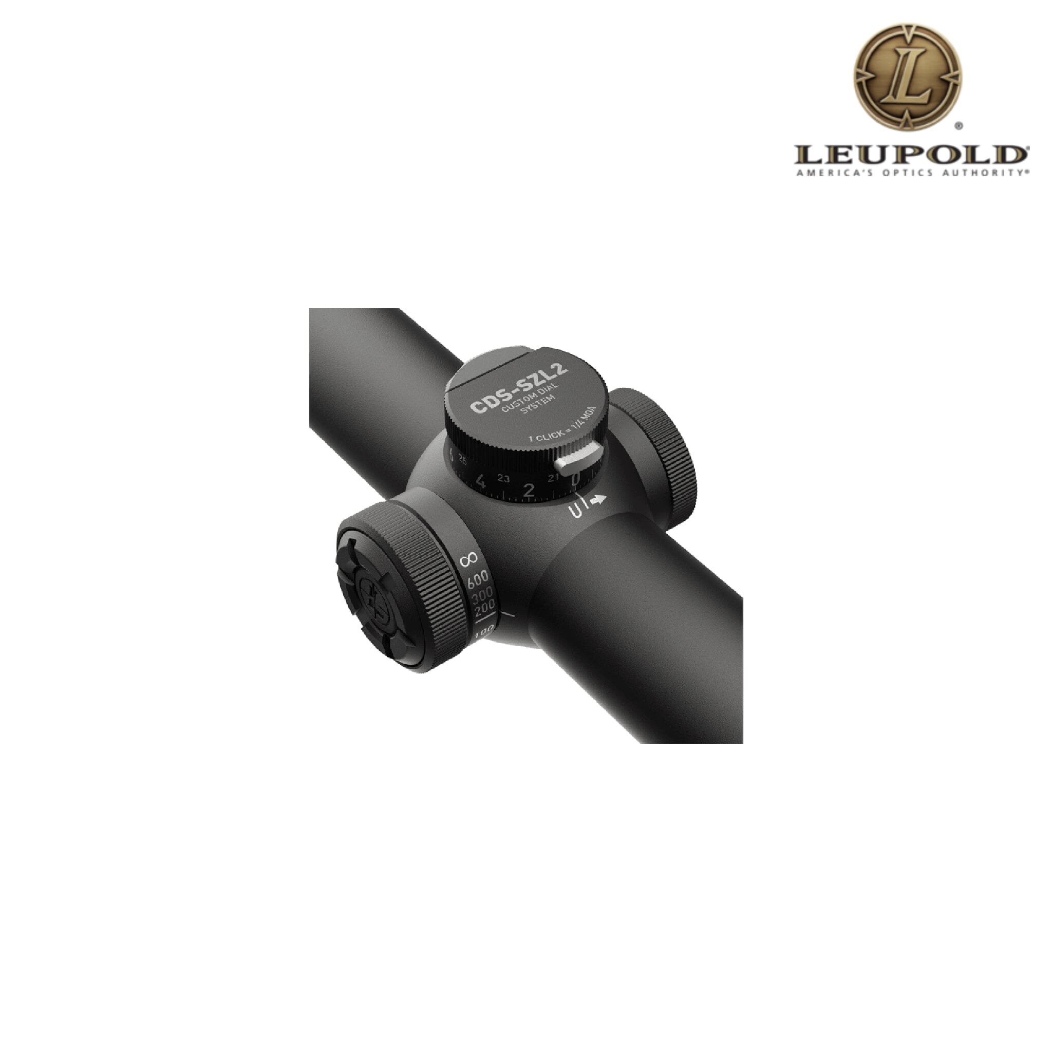 Leupold VX-5HD Gen 2 4-20x52 Rifle Scope CDS-SZL2 Illuminated SFP FireDot Duplex, product image 5