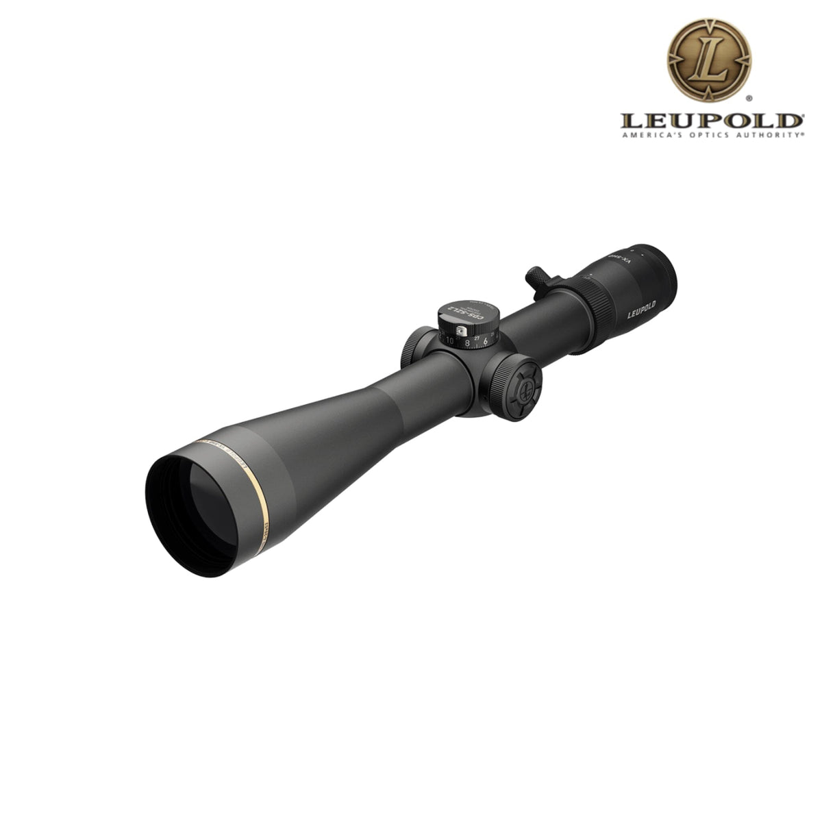 Leupold VX-5HD Gen 2 4-20x52 Rifle Scope CDS-SZL2 Illuminated SFP FireDot Duplex, SKU 183858