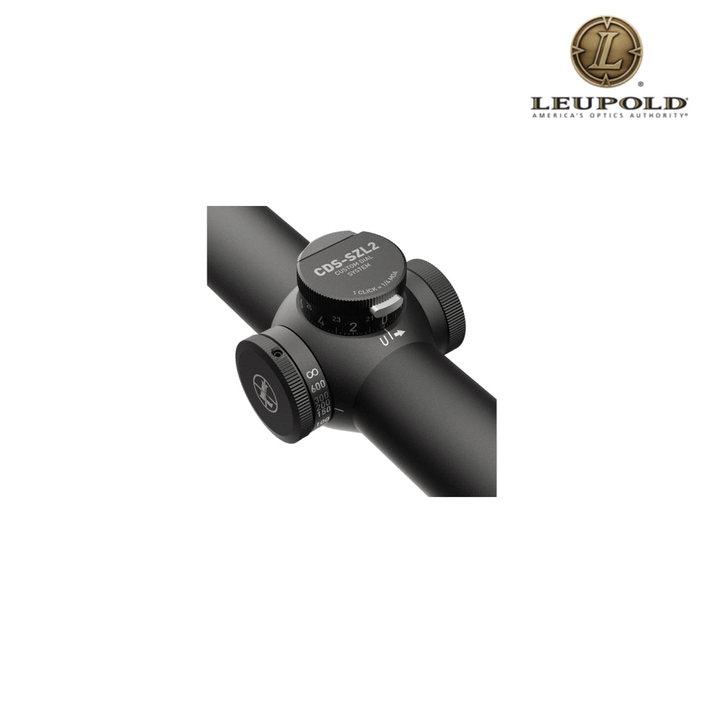 Leupold VX-5HD Gen 2 4-20x52 Rifle Scope CDS-SZL2 SFP Duplex, product image 5