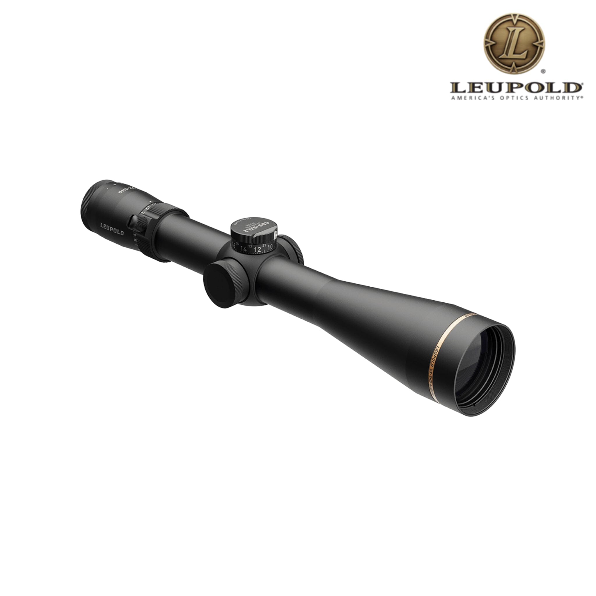 Leupold VX-5HD Gen 2 4-20x52 Rifle Scope CDS-SZL2 SFP TMOA, product image 2