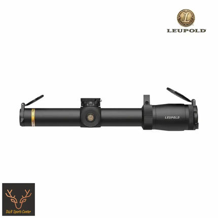 Leupold VX-6HD 1-6x24 CDS-ZL2 Rifle Scope Illum. FireDot Duplex Reticle 171552 LPVO Rifle Scope Leupold 