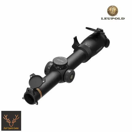 Leupold VX-6HD 1-6x24 CDS-ZL2 Rifle Scope Illum. FireDot Duplex Reticle 171552 LPVO Rifle Scope Leupold 