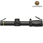 Leupold VX-6HD Gen 2 1-6x24 LPVO Rifle Scope CDS-SZL2 Illuminated SFP FireDot Duplex, product image 3