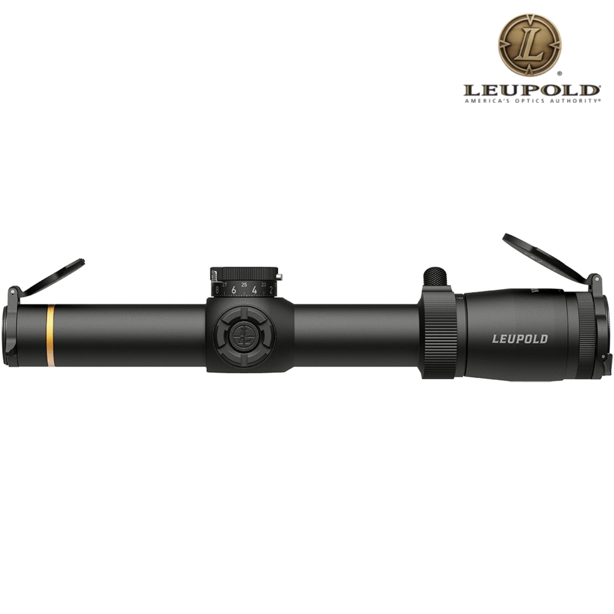 Leupold VX-6HD Gen 2 1-6x24 LPVO Rifle Scope CDS-SZL2 Illuminated SFP FireDot Duplex, product image 3